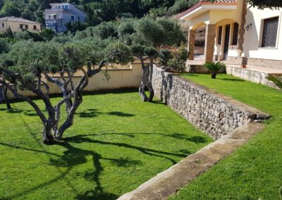 Realizzazione giardini Palermo e provincia